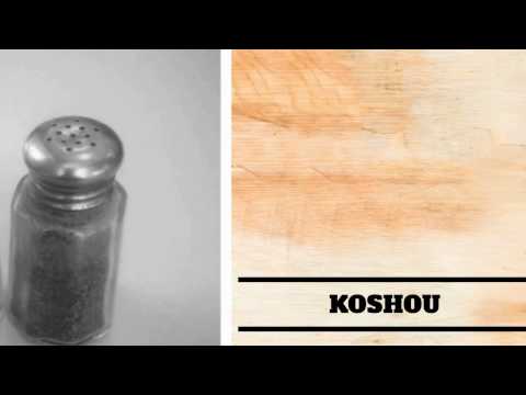 Condimentos JAPONÉS + Azúcar