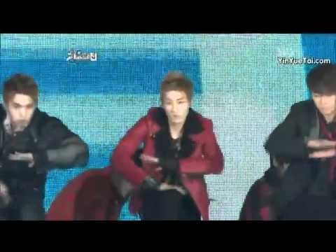 111229 - 2011 SBS Gayo Daejun - Super Junior Opening...[OnlySJ-notS9].FLV