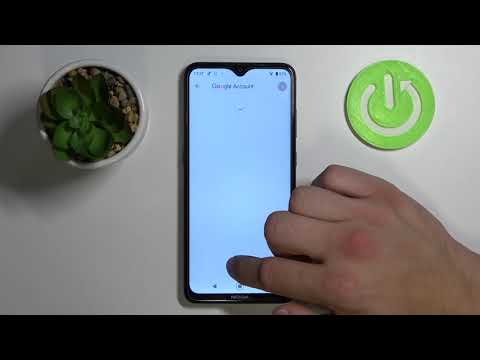 How to Manage Google Play Account in NOKIA 5.3 – Find Account Options