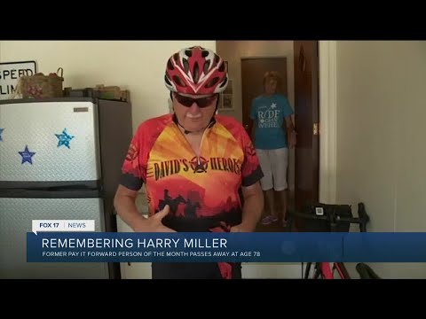 Remembering Harry Miller
