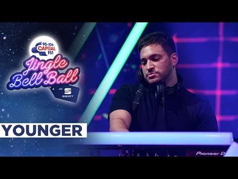 Jonas Blue - Younger ft. HRVY (Live at Capital's Jingle Bell Ball 2019) | Capital