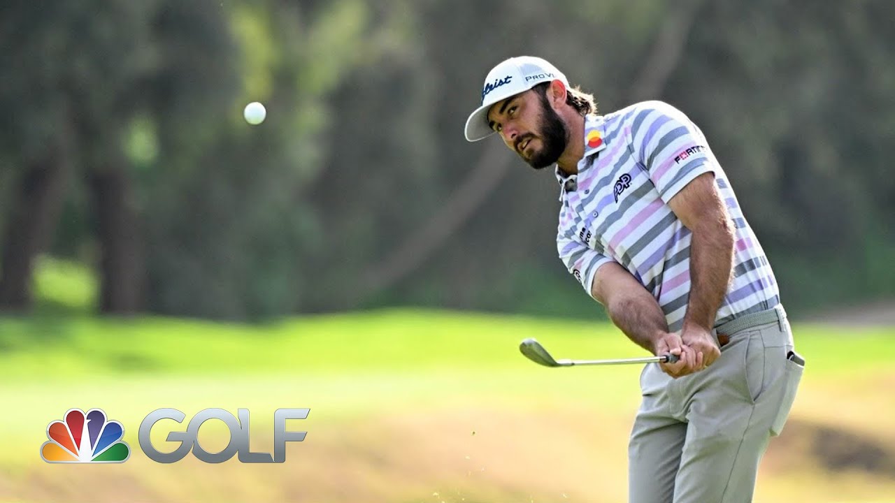 PGA Tour Highlights: The Genesis Invitational, Round 2 | Golf Channel