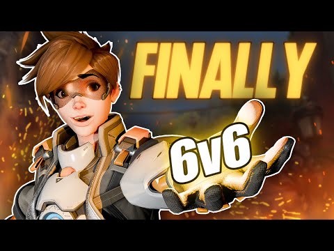 6v6 Has ALWAYS been Better than 5v5...