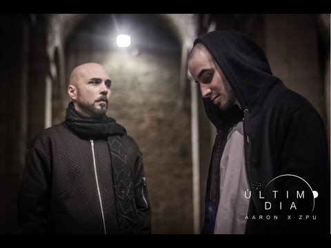 AARON | ÚLTIMO DÍA Feat. ZPU | LLÁMALOMAGIA (Videoclip Oficial)