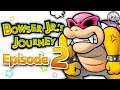 Bowser Jr S Journey Gameplay Walkthrough Episode 2 Angry Koopalings Dimble Wood