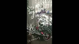 big bowl in the sky(a cover)//cavetown 🍋