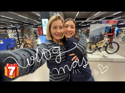 PREPARING FOR LAPLAND - VlogMas #7