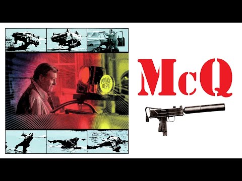MCQ super soundtrack suite - Elmer Bernstein