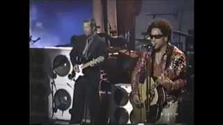 Eric Clapton and Lenny Kravitz-  All Along the Watchtower