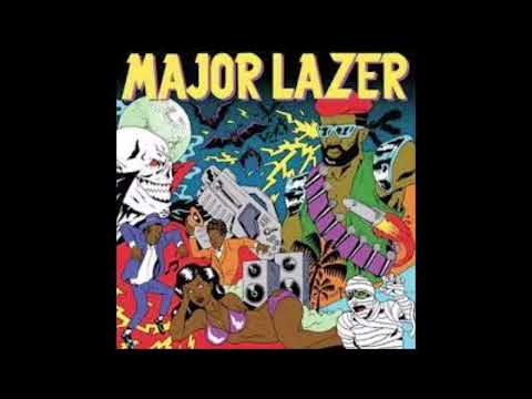MAJOR LAZER Feat. LEFTSIDE & SUPAHYPE - Jump Up