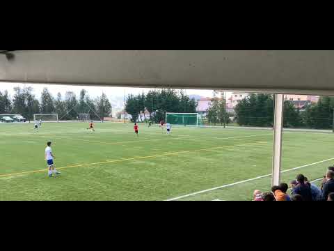 FC Penafiel vs Aliados Lordelo (Golo)