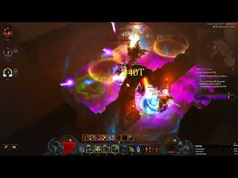 Meteor Spam Tal Wizard GR150 in 8min