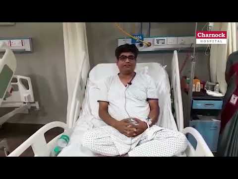 Patient testimonial video