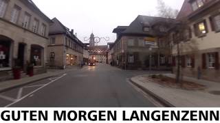 preview picture of video 'Guten Morgen Langenzenn (HD)'