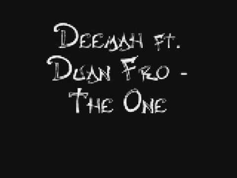 Deemah ft. Duan Fro-The One (with Lyrics)