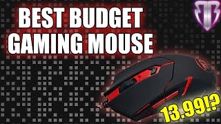 Video thumbnail for BUDGET Gaming Mouse - Redragon Centrophorus Review by Brainbean