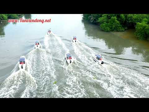 Xuồng Công Tác 6m