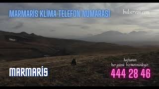 Marmaris Klima Telefon Numarası 444 28 46 Merkez Servisi