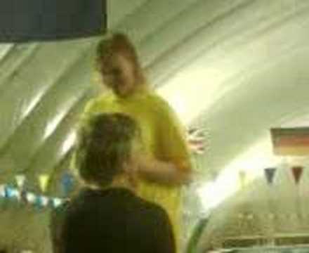 ceremonie uzsc cup 2008 dames