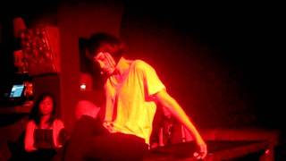 Jackie Tohn If Love Is A Red Dress (Hang Me in Rags) 10.13.11