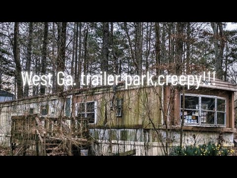 West Georgia: Stay away from this west Georgia trailer park!!☠️🚫☠️❌☠️🛑☠️