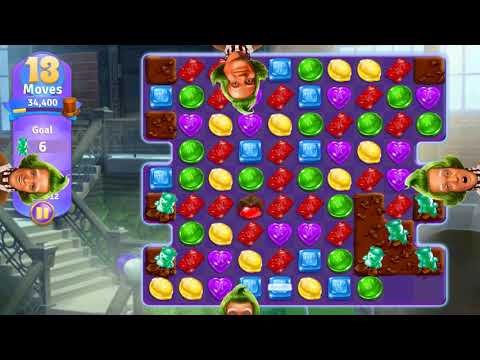 Wonka's World of Candy level 12 HD
