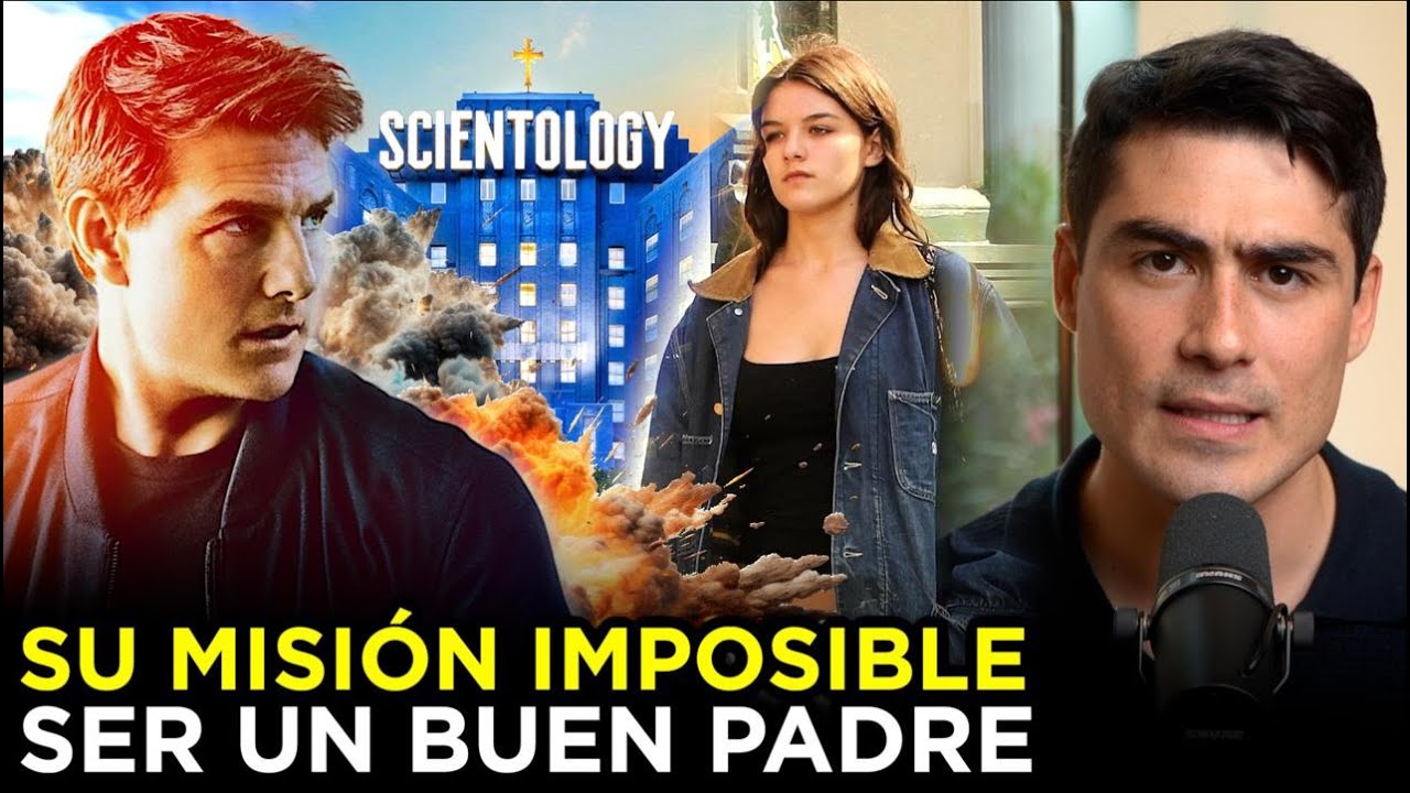La religión de Tom Cruise le impide ser buen padre