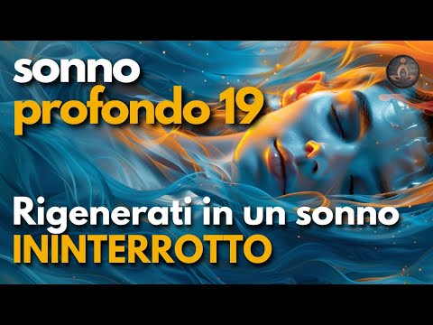 Deep Sleep | Rejuvenate in Uninterrupted Sleep | Miraculous Journey to Restorative Rest