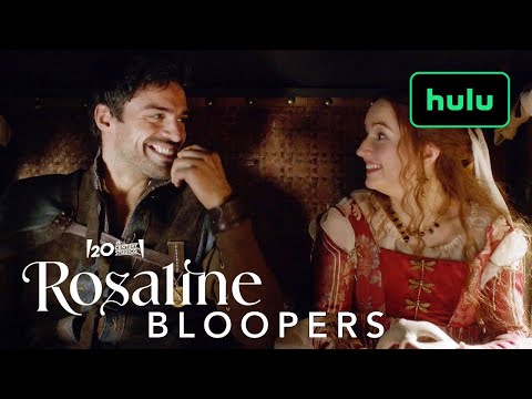 Bloopers|ロザリン|Hulu (Bloopers | Rosaline | Hulu)