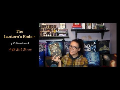 The Lantern's Ember | A YA Book Review