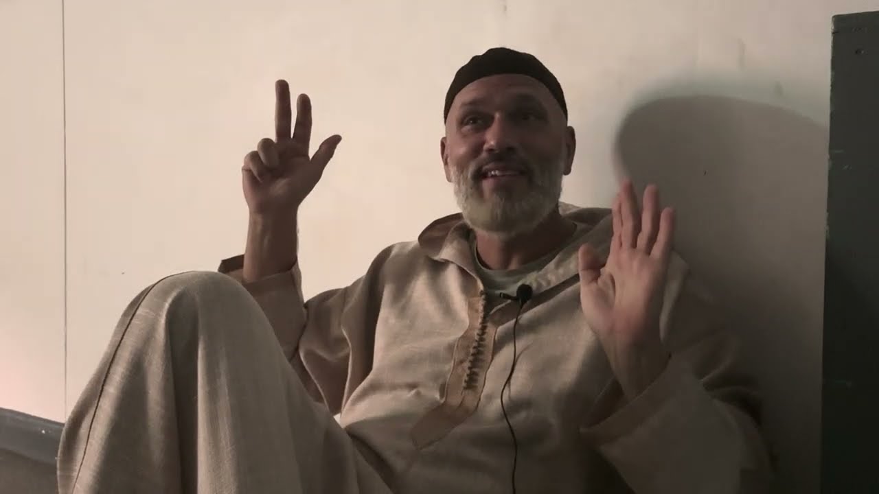Waswas | Isha Reminder | Shaykh Sulayman Van  Ael