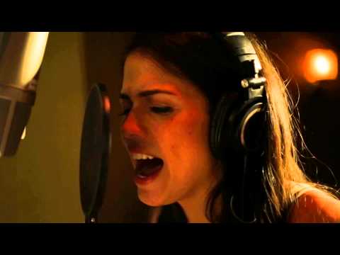 Arielle Jacobs- "Let It Go" from FROZEN (in HD)