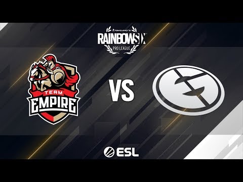R6 Pro League - Season 9 Finals - Team Empire vs. Evil Geniuses - GRAND FINAL