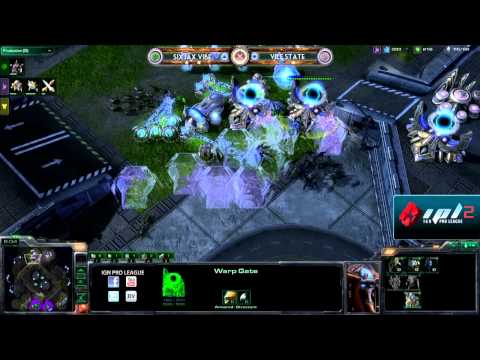 IPL S2 - Losers Round 2 - ViBE vs State - Game 2 of 3