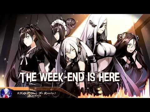 Nightcore - Mondays (ONLAP ft. Oscar from No Resolve)