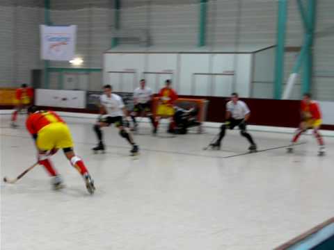 Blog PATINSLOVER: LNA 12.9.09; 4 - 2 par Jerôme Desponds (Supériorité 4 x 3)