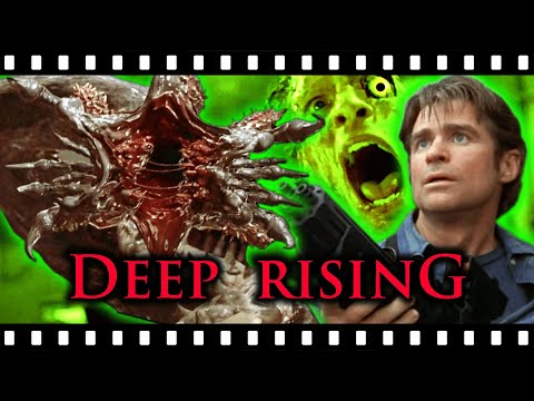 DEEP RISING: The Perfect 90s Horror Set at Sea