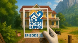 Relaxing Renovations in House Flipper 2 | I Bought a Beach Restaurant! – [EPISODE 12] (Part 1)