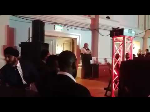 Steven Morton UWCB 1st fight