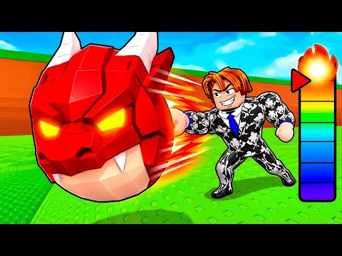 QUEM JOGAR O OVO MAIS LONGE GANHA O MELHOR PET NO ROBLOX
