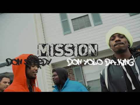 Don Speedy x Don Yolo - Mission