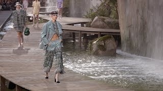 #6-Spring-Summer 2018 Ready-to-Wear CHANEL Show...