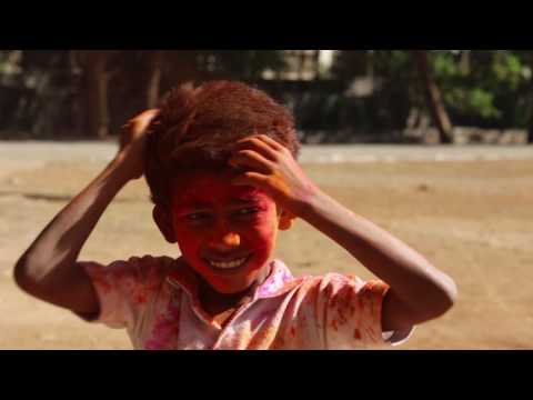 Indian Holi