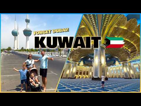 Is KUWAIT Worth Visiting? 🇰🇼 Complete Guide to The...