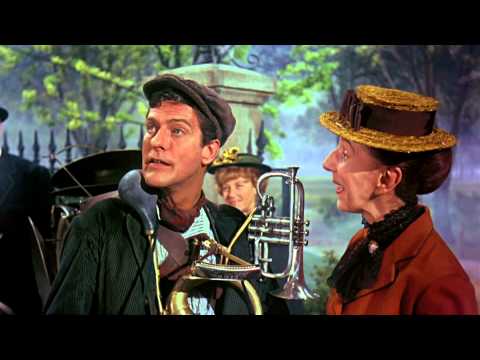 Мэри Поппинс - Трейлер