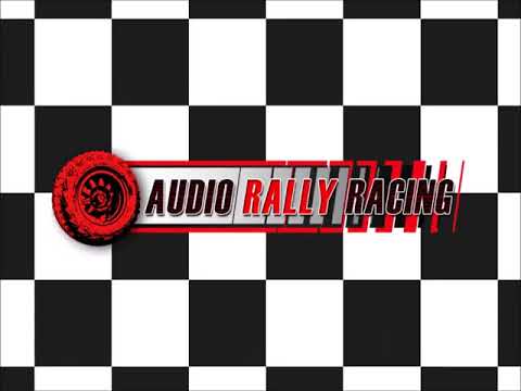 AUDIO RALLY RACING game play! - YouTube