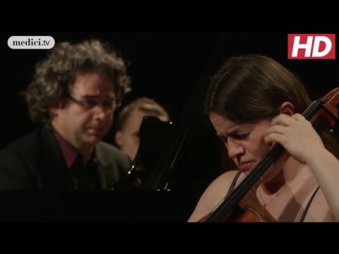 Chopin - Sonata for Cello and Piano in G Minor, Op. 65 - Emmanuelle Bertrand et Pascal Amoyel