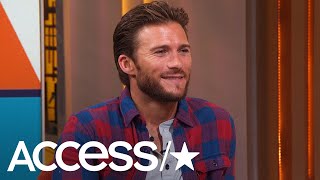 'Pacific Rim Uprising': Scott Eastwood Talks Karaoke Nights With John Boyega | Access