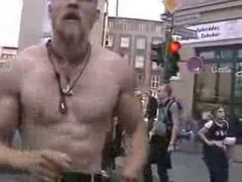 Meshuggah viking (Rational Gaze)