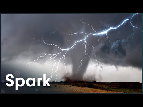 The Largest Tornadoes In Recorded History | Mega Disaster | Spark